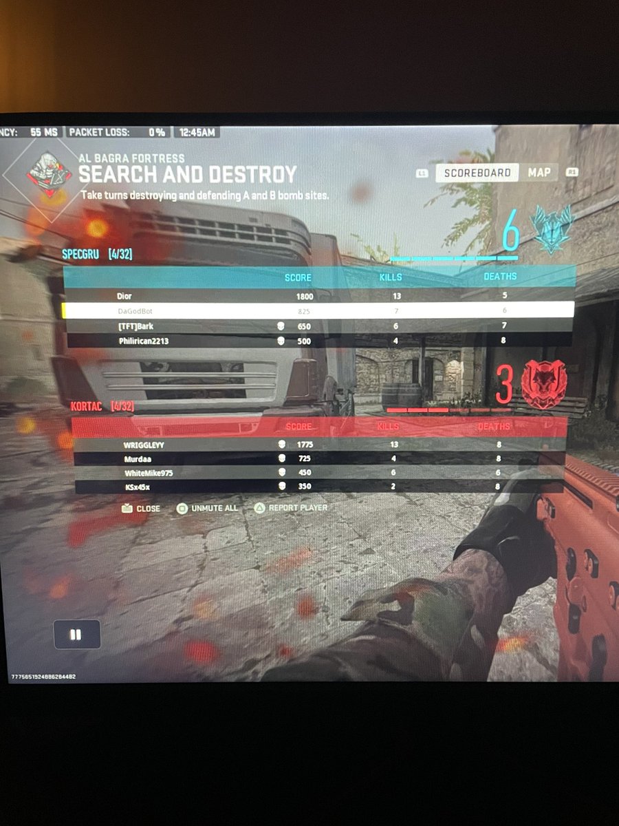 DaGodBot's tweet image. 