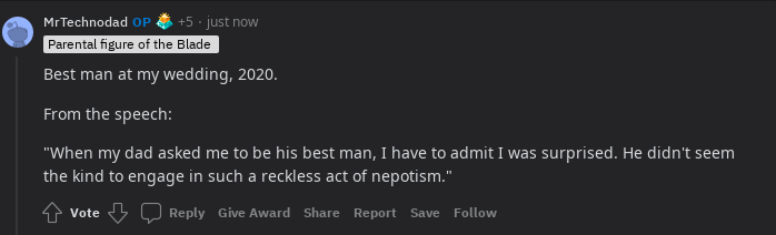 Technodad, your son has leaked your real name before : r/Technoblade