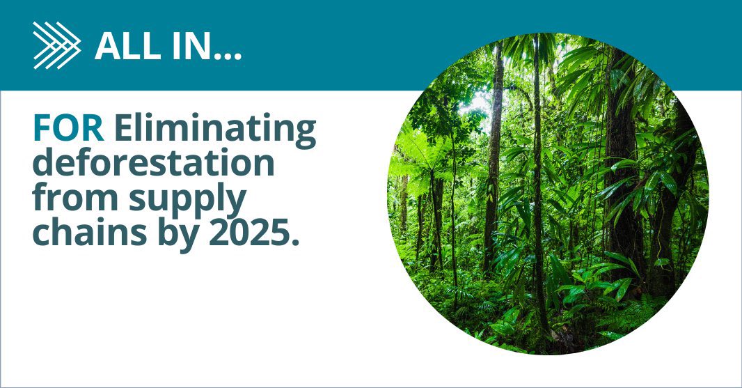 earthFreality_'s tweet photo. Investing in nature-based solutions is critical to limit global warming to 1.5°C &amp; protect #biodiversity . 🌡

Business &amp; governments must go ALL IN for zero-deforestation commodities and a #naturepositive future. 🌳 https://t.co/OvkDqVla04