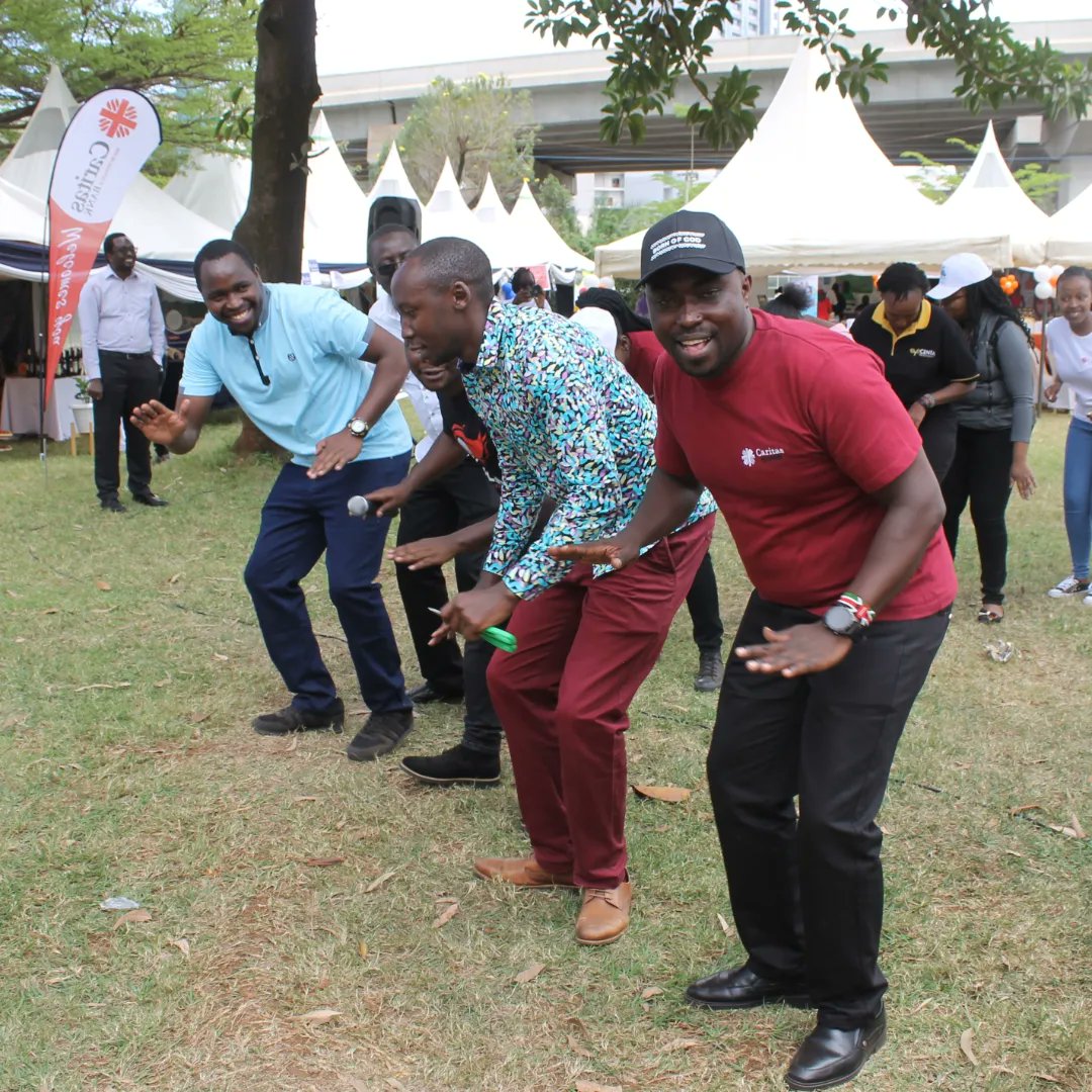 stpaulshg's tweet image. St. Paul's Self Help Group Market Day 2022.

It was an amazing day.

Pics Batch - Opening Ceremony.

#StpaulsSHGmarketday2022 #selfhelpprogramme #stpaulsshg #popupmarket #caritasnairobi #networking #familyday #marketplace #stpaulsshgmembers   #affordableloans #savings