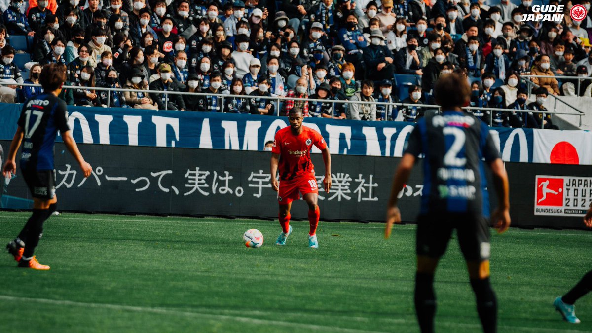 eintracht_jp's tweet photo. 残り5️⃣分

最後まで‼️

#SGE | #GOSGE | #グーデ日本 | #アイントラハト | #フランクフルト | #ブンデスリーガ | 1-1 https://t.co/uasno0FOWx