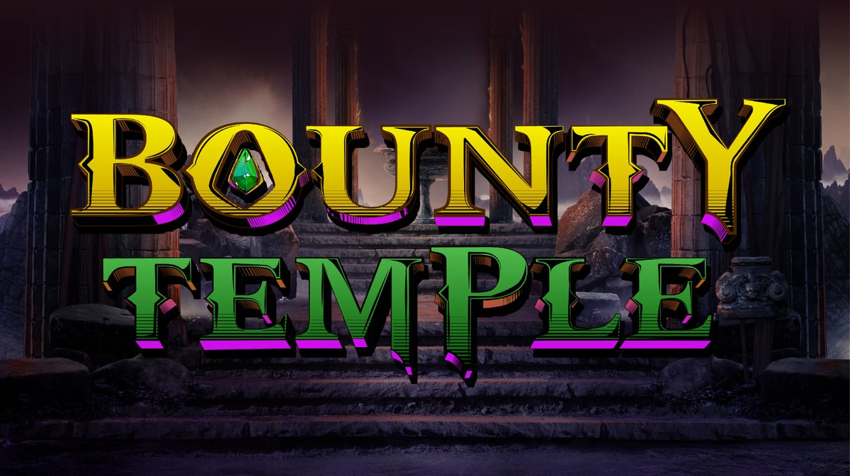 Bounty Temple will be the first blockchain game to revolutionise the GameFi ecosystem with a new model: P2EE (Play-to-Earn Evolution) is the world's first solution designed to solve 99% of the current problems⚡️

Join us to witness the evolution unfolds.
premint.xyz/bounty-temple/