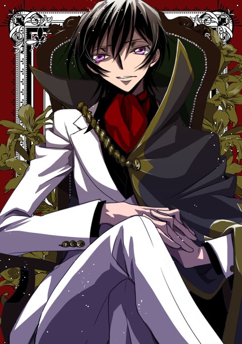 ルルーシュのtwitterイラスト検索結果