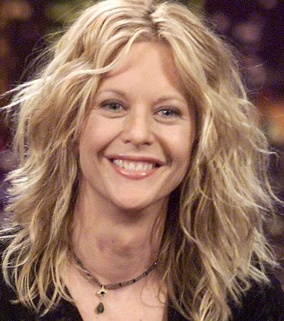 Happy Birthday Meg Ryan.  New Age 61. My best Wishes for you  