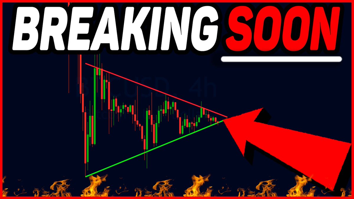 cryptorover's tweet photo. AVOID THIS #BITCOIN TRAP [Don't Be Fooled]!!

https://t.co/OSmEz937FK https://t.co/jSnq9cR3JO