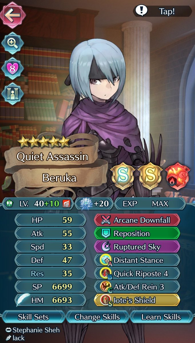 RaidenZ12's tweet photo. We like to clown around
#feh #FireEmblem #beruka https://t.co/rJu23uS1k8