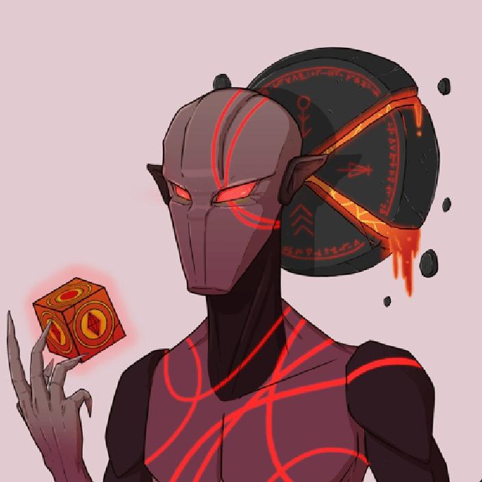 thezardx's tweet photo. .@SpaceWarlockNFT Let's go huh? Welcome me Fam. Thank You for this opportunity 🚀

#NewProfilePic https://t.co/PuZIzVz8kj