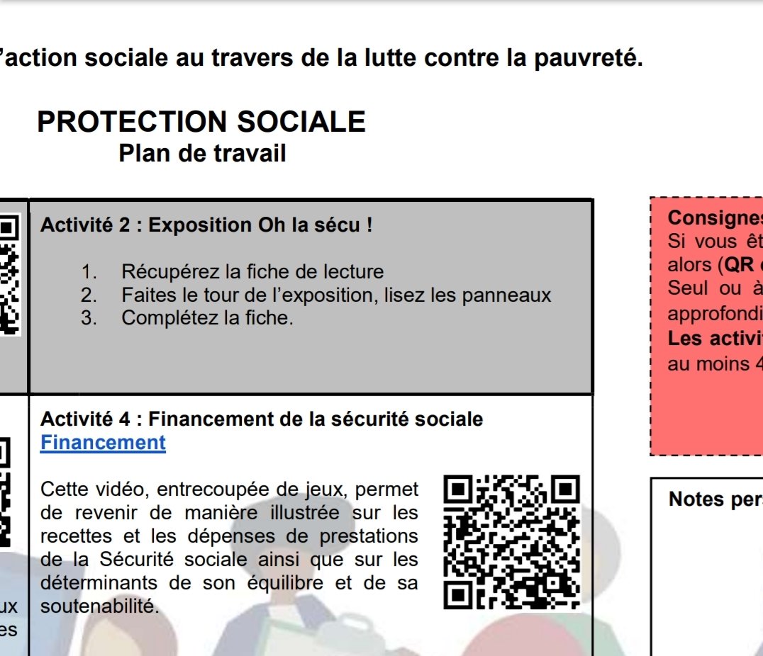 Virginie_Parayr's tweet photo. Une séance en classe inversée sur la #protectionsociale à partir des ressources proposées par l'#EN3S dans le cadre d'#unesaisonaveclasécu. Merci pour ces super ressources et les webinaires. Les étudiants apprécient grandement. https://t.co/1IsTGEgjN9