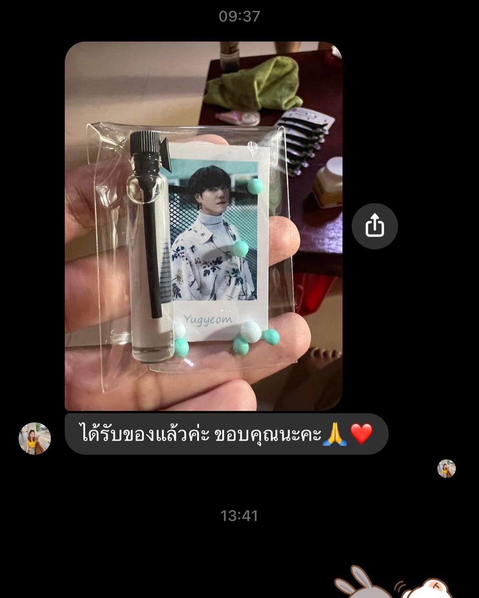 NpShopKpop's tweet photo. #โกโก้รีวิว https://t.co/Pj1f7nCFll