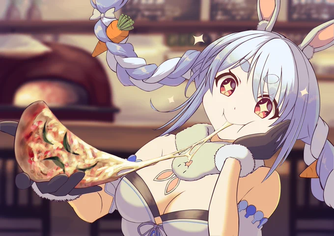 宿題もかねて描いたぺこちゃん。ちなみに去年描いたぺこちゃんのフルリメイクです2021年← →2022年 