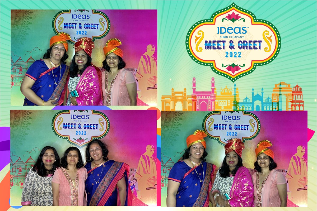 IDeaS_TechCen's tweet image. We are thrilled to share the highlights from a recent Meet and Greet at IDeaS, where our Execs visited the IDeaS Pune Tech Centre.
The entire event experienced forum decks and booths to showcase the annual journey of IDeaS - A SAS Company.
#IDeaS #SAS #annualmeet #annualmeeting