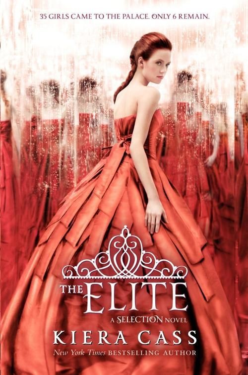 coffeexjaemin's tweet photo. The Elite ( The Selection série)

3.5★

•7.10.2022 - 12.11.2022• https://t.co/pOhFXlhMK4