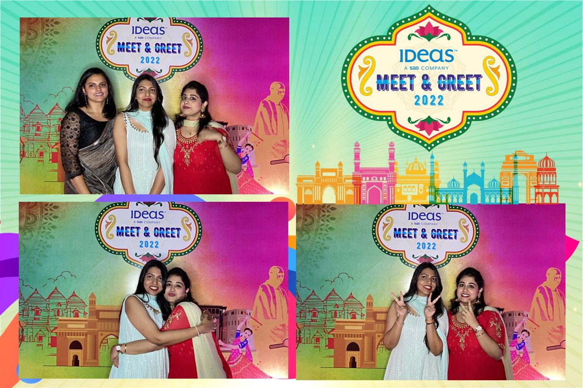 IDeaS_TechCen's tweet image. We are thrilled to share the highlights from a recent Meet and Greet at IDeaS, where our Execs visited the IDeaS Pune Tech Centre.
The entire event experienced forum decks and booths to showcase the annual journey of IDeaS - A SAS Company. 
#IDeaS #SAS #annualmeet #annualmeeting