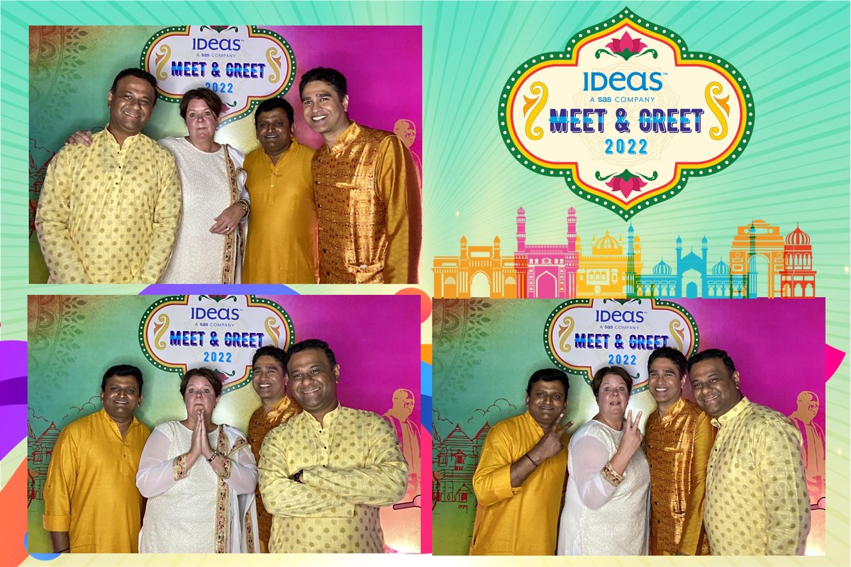 IDeaS_TechCen's tweet image. We are thrilled to share the highlights from a recent Meet and Greet at IDeaS, where our Execs visited the IDeaS Pune Tech Centre.
The entire event experienced forum decks and booths to showcase the annual journey of IDeaS - A SAS Company. 
#IDeaS #SAS #annualmeet #annualmeeting