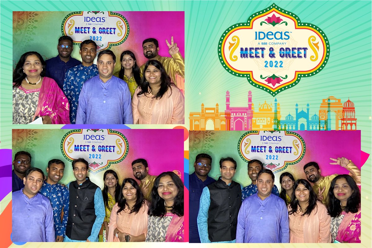 IDeaS_TechCen's tweet image. We are thrilled to share the highlights from a recent Meet and Greet at IDeaS, where our Execs visited the IDeaS Pune Tech Centre.
The entire event experienced forum decks and booths to showcase the annual journey of IDeaS - A SAS Company. 
#IDeaS #SAS #annualmeet #annualmeeting