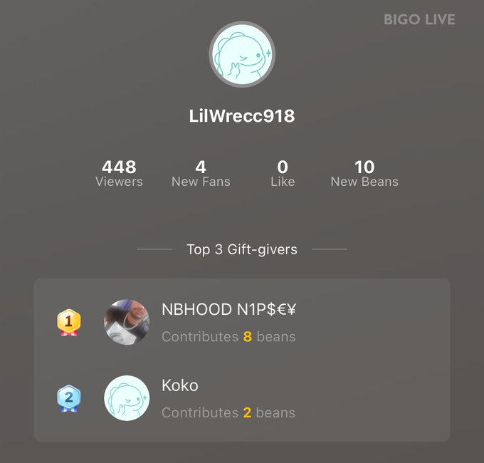 Come to chat in my LIVE room and earn bonus! New users fill in my invitation code 3974539288 and find<a href="/tag/new"class="tags"><span>#new</span></a><a href="/tag/wrecc"class="tags"><span>#wrecc</span></a>