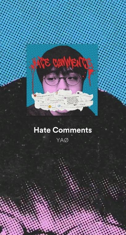 ZAfangirl's tweet image. Some people should really pay attention to this song for more reasons than one...
#YAØ #HateComments 

Great track as usual @yaogotwav! 

open.spotify.com/track/2TZWWhX0…
