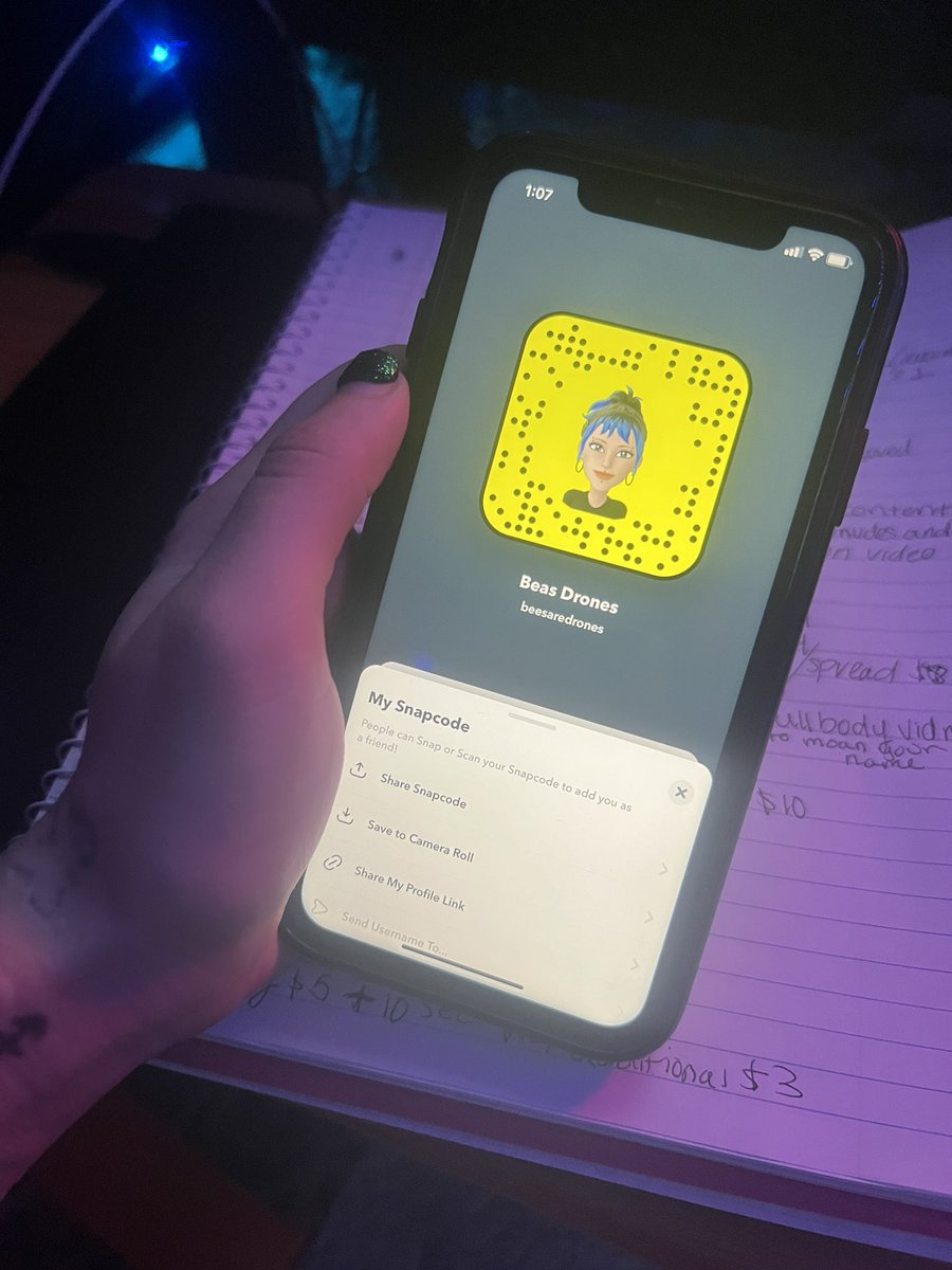 Back on snap finally 😅 not doin Sfs for awhile but menu coming soon and just message if interested!