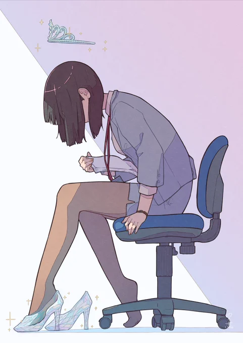 シンデレラ 