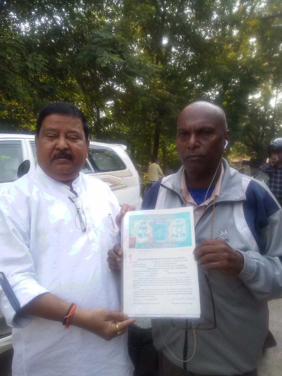SudhirUtsarga's tweet photo. Sachidananda #Kuna Bebarta has pledge to donate his Organ / Wholebody to #VSSIMSAR Burla...... Amazing sacrifice for the sociery and mankind.
Whole body donation is reaching 200 through #utsarga.
#organdonationawareness
#vssimsar
#utsarga https://t.co/MiUrm431tW