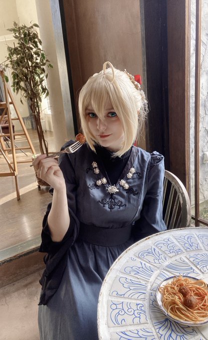 Twitterのコスプレ画像13