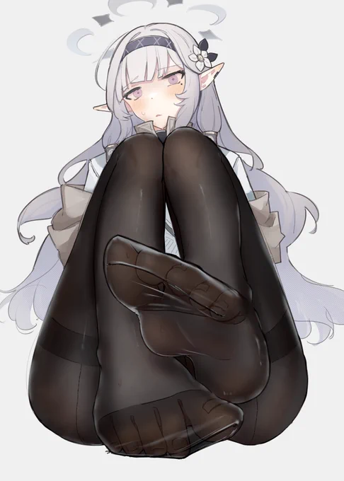 タイツ差分… 