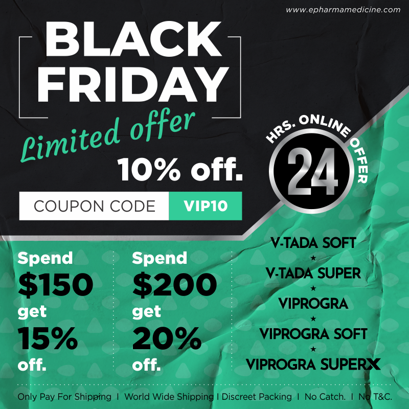 Black Friday Offer

#buysildenafiltablet #buyonlineviagratablet  #Viagratablet