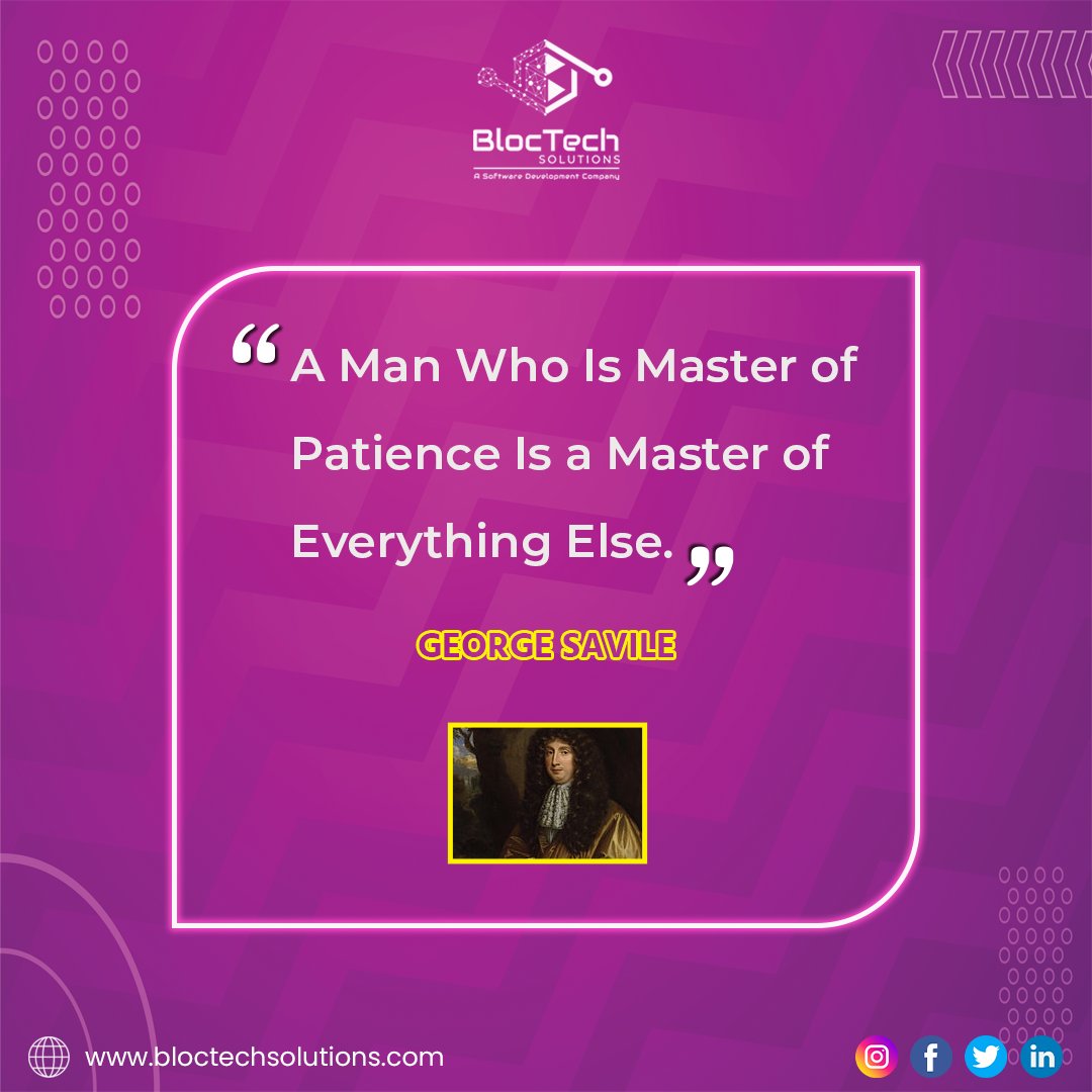 bloctechsol's tweet image. English Revolutionist | Acutely Critical Genius | Trimmer. 
👉 @bloctechsol: A Software Development Company.

#bloctechsolutions #softwaredevelopment #CriticalRole