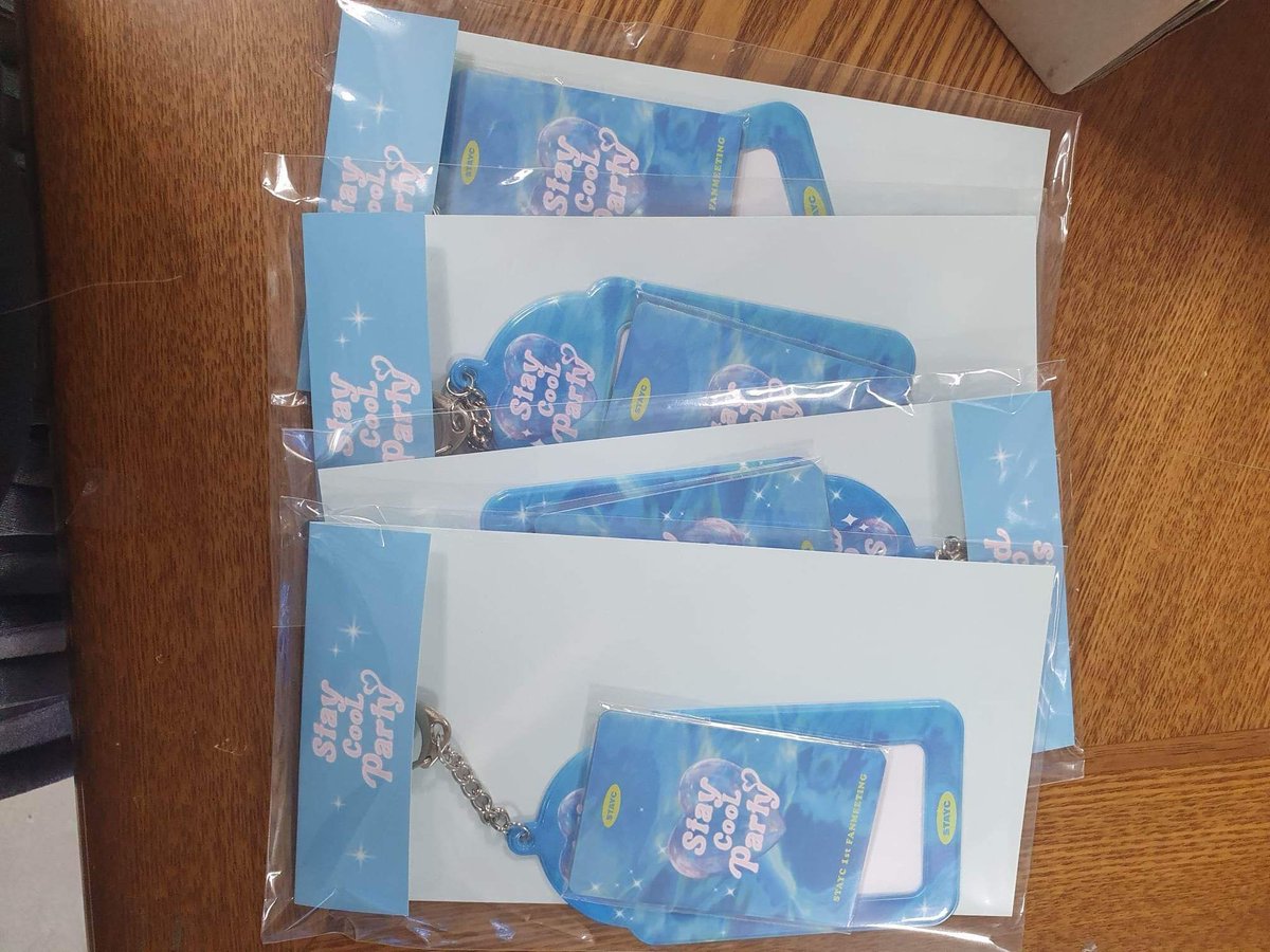 winterprio's tweet photo. #eiupdates
stay cool party pc holder tingi arrived at kr add https://t.co/qjZE0Aqayz