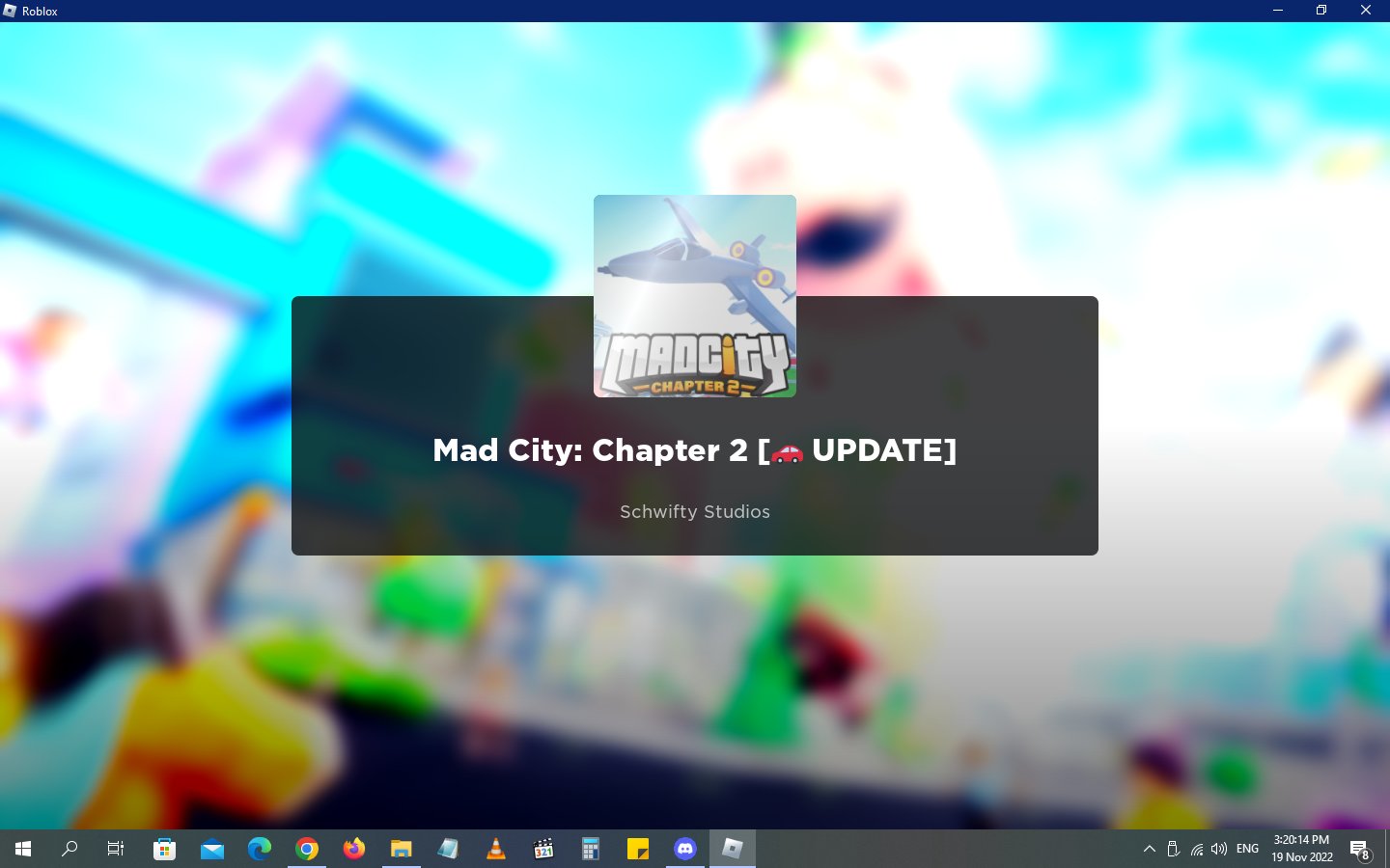 BMØ Kincaid on Twitter: "Roblox loading screen looking sick https://t