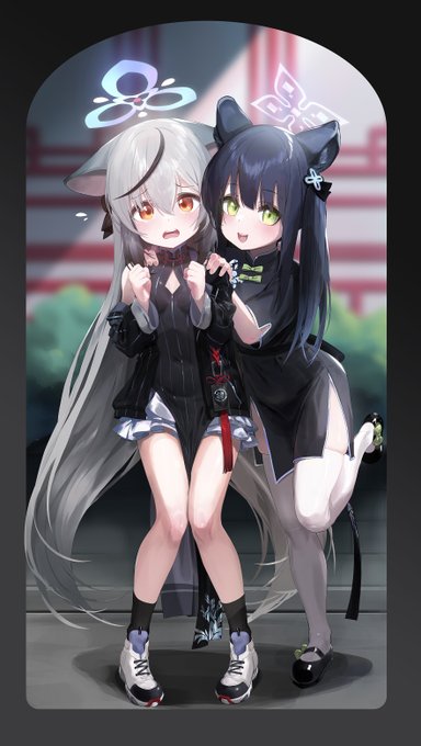 #ブルアカ #bluearchive #블루아카이브 
담달에 아크릴스탠드 나옵니다요,, 