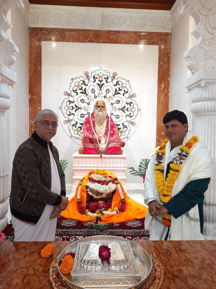 Adarsh Hegde On Twitter RT ANI Kashi Vishwanath Temple Gets Its adarsh-hegde-on-twitter-rt-ani-kashi-vishwanath-temple-gets-its