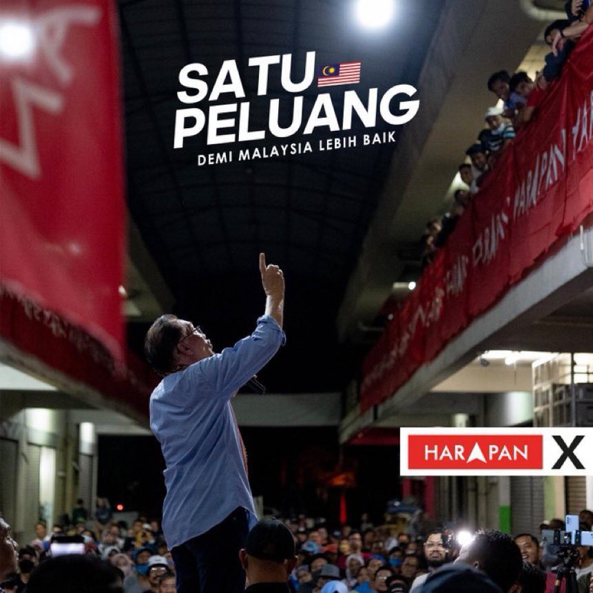 dragon5five's tweet photo. #GE15
#KitaBoleh
#AyuhMalaysia
#UndiHarapan
#dsaiPM10
#19.11.2022 https://t.co/q81psVlQfW