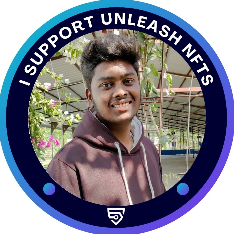 TechNishanth's tweet photo. 3/ 🦾I support #UnleashNFTs and I support @bitsCrunch’s mission to bring transparency and awareness to the #NFT space. https://t.co/UewqhEPp3v