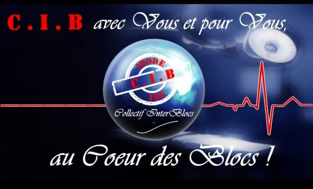 CBlocs's tweet photo. 🚨Adhésion CIB 2023 👊
« Ceux qui luttent ne sont pas sûrs de gagner mais ceux qui ne luttent pas ont déjà perdu »
👉Les adhésions 2023 sont ouvertes #IBODE #IDE en bloc opératoire #EIBO #CADREIDE #CADREIBODE https://t.co/Bn6nZQpz7B