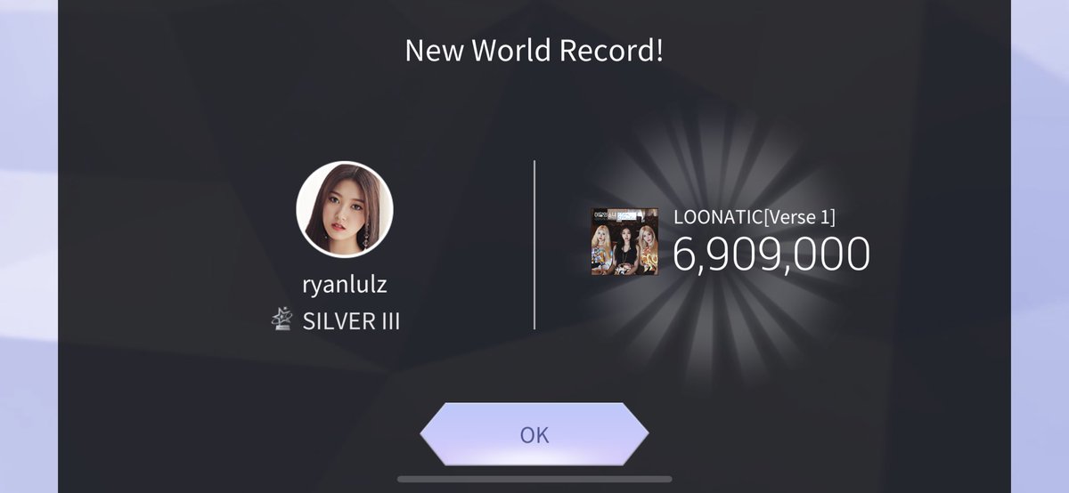 realryanlulz's tweet photo. i gotta take you into out moonlight
before i let you inside of my heart~

2nd R50 in #SuperstarLOONA #SSLO #LOONA #LOONA_OEC https://t.co/X6ZgyH1lCY