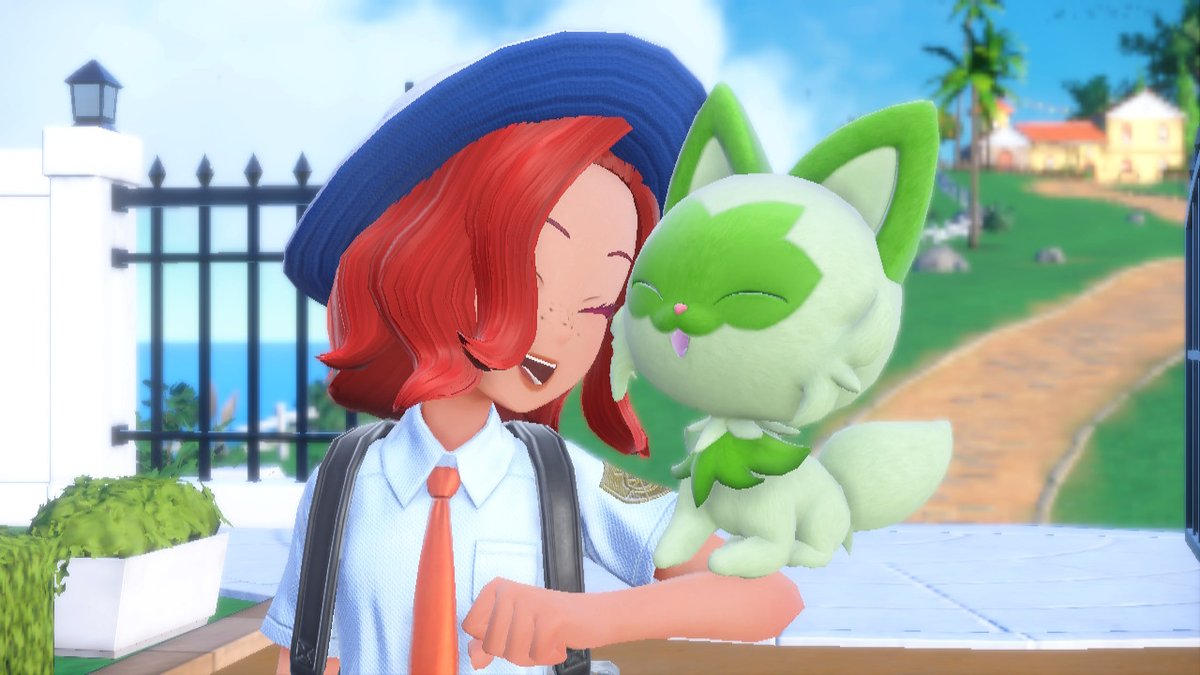 Selryna's tweet photo. #PokemonScarletViolet #NintendoSwitch https://t.co/AOZ6H3NS6x