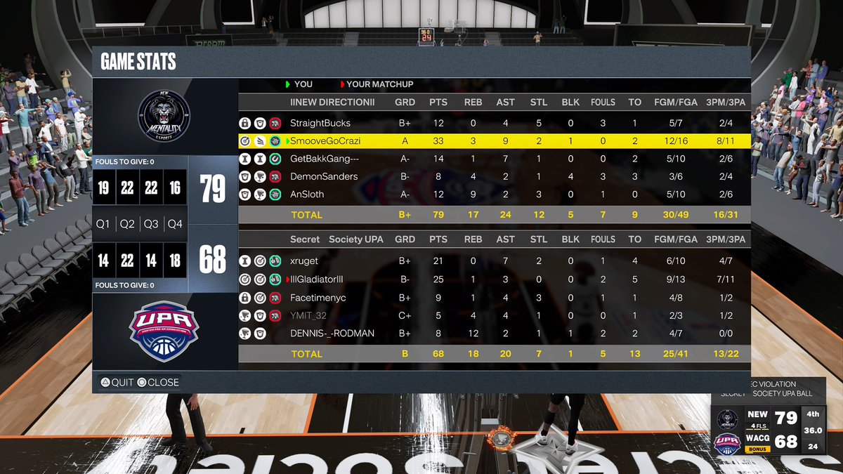 New Mentality Esports tweet media