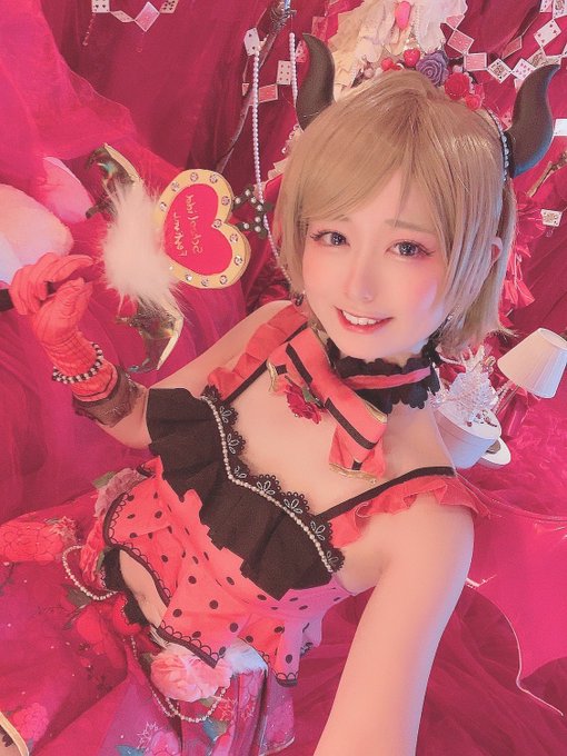 コスプレイヤーしゅがーのTwitter画像15