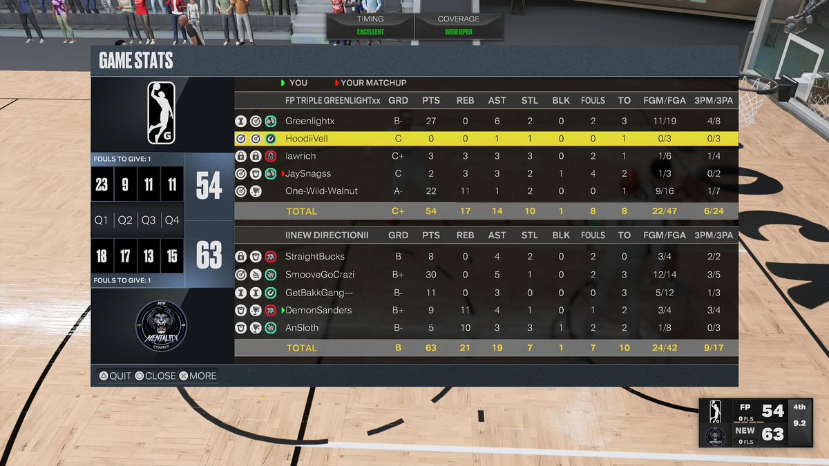 New Mentality Esports tweet media