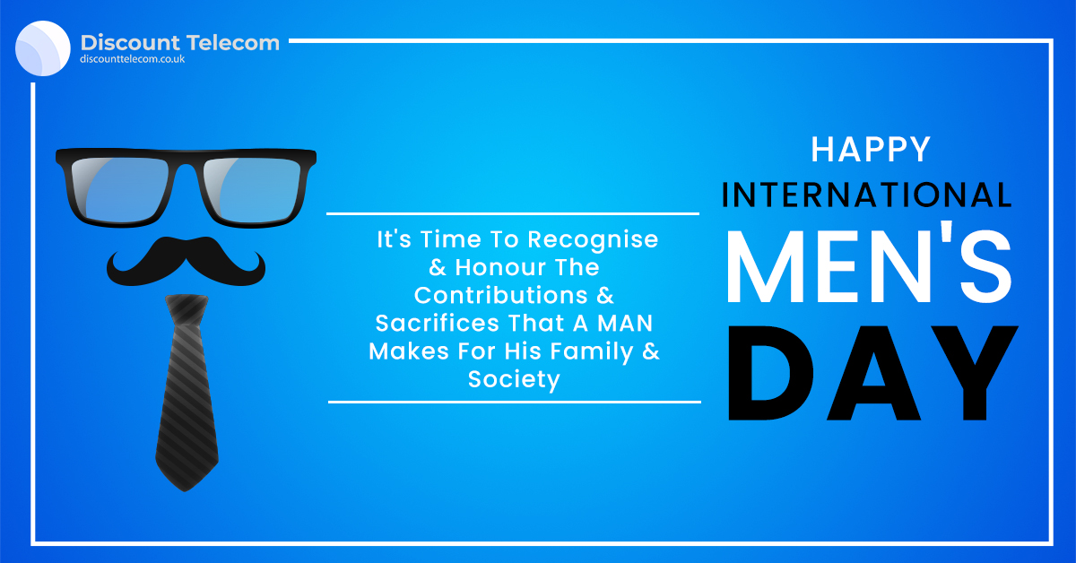 This Men's Day promises to love and respect a man for who they are. Thank them for being good human. Happy International Men's Day.
.
.
#internationalmensday #internationalmensday2022 #mensday  #mensrights #meninist