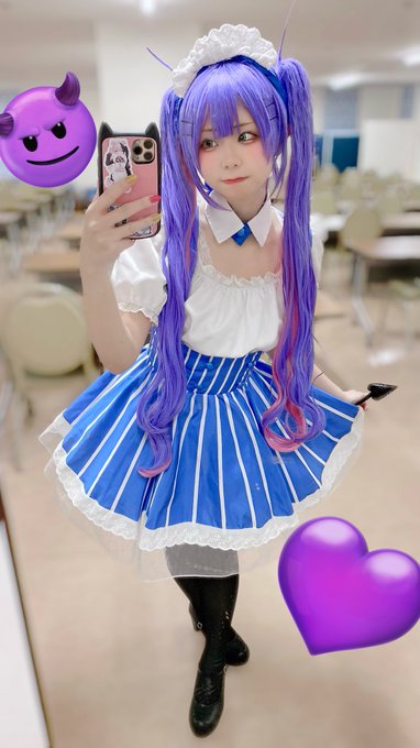 Twitterのコスプレ画像24