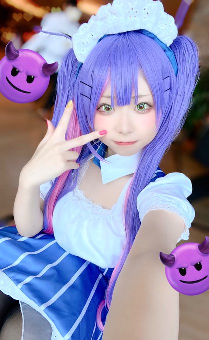 Twitterのコスプレ画像25