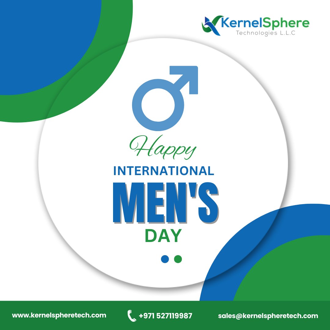 kernelsphere1's tweet image. God made men for a reason and allows us to appreciate their existence 🤗
#kernelspheretech wishes A Happy International Men&apos;s Day. ♂️🌺
You’re the Perfect the way you Are!!!
.
.
.
.
.
.
.
.
.
.
.
.
Tags 🏷️
#mensday #internationalmensday #men #masculanity