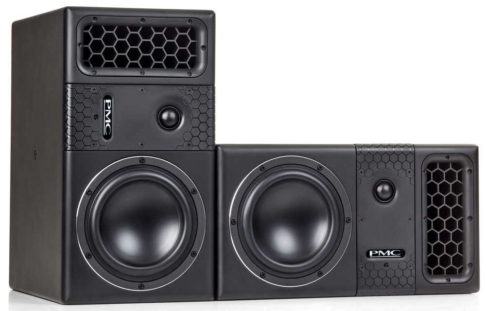 soundonsoundmag's tweet photo. The PMC6 from @PMCSpeakers push the boundaries of what a compact, two‑way monitor can achieve.
https://t.co/5pz9w05MXd
#dailysospost #studio #studiomonitors #studiospeakers #PMC6 #music #proaudio #professionalmonitors #producer #recording #mixing #mastering #audioengineer https://t.co/7s7cY7DkiG