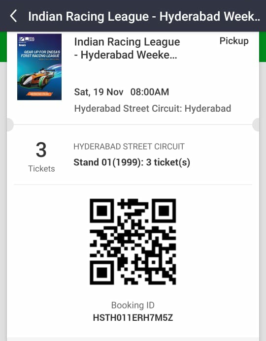 DevangpatelJain's tweet photo. @bookmyshow_sup Contact details - 9949359605 https://t.co/PcqXI1j7Zf