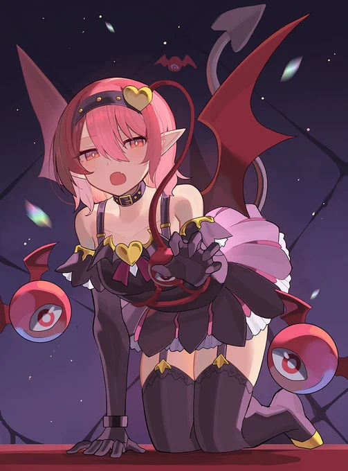 小悪魔さとり 