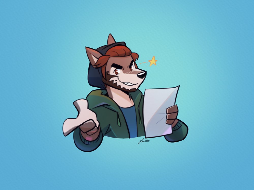 PitiYindee's tweet photo. Alright @Philsterman01 you're now an official voice actor for Mango 🥭🐉 https://t.co/ncB66MUUdr