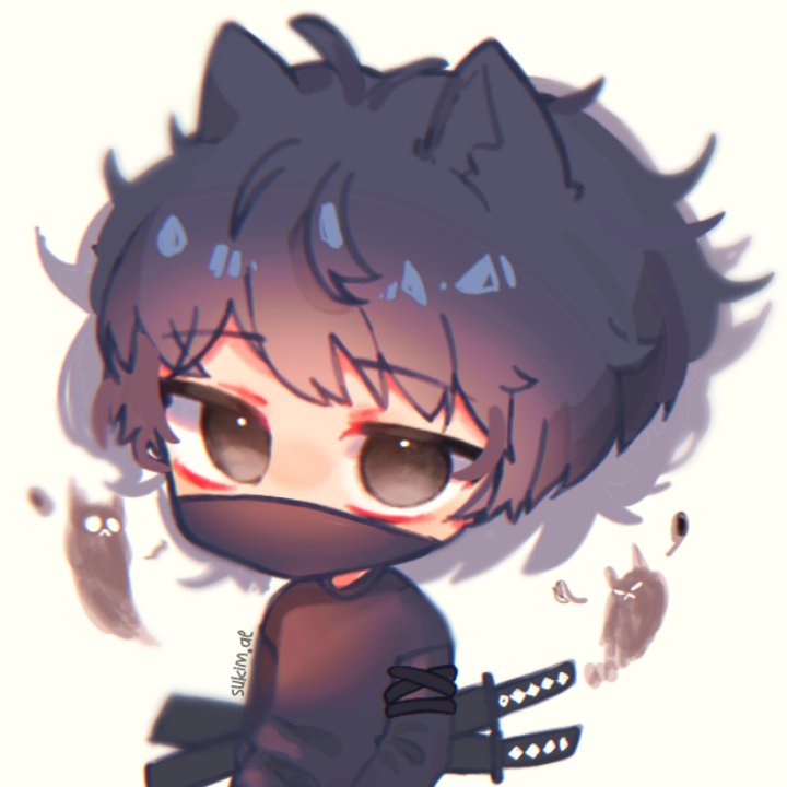 sukimae0's tweet photo. Aaaa my first commisioner luxry from roblox ✨🥹 #robloxart #commissionart https://t.co/E1RhKTGuHd