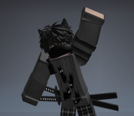 sukimae0's tweet photo. Aaaa my first commisioner luxry from roblox ✨🥹 #robloxart #commissionart https://t.co/E1RhKTGuHd